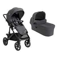 Joie Vinca Signature Ramble xl Ebony Vežimėlis 2 in 1