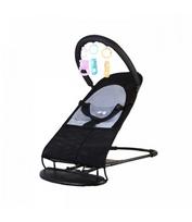 TLC Baby Bouncer Soft gultukas black