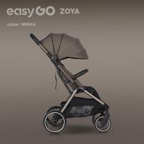 EasyGo Zoya Mokka Vaikiškas vežimėlis