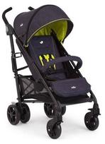 Joie Brisk LX sportinis vežimėlis Denim Zest