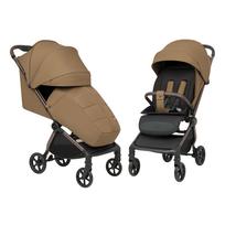 Carrello Atom M 2.0 CRL-5527 Crust Brown Vaikiškas vežimėlis