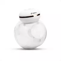 Kidnort Hyggelig White Pieno siurblys