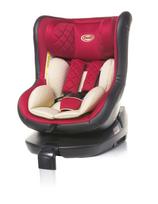 4baby ROLL-FIX ISOFIX red 0-18kg