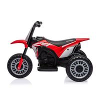 Elektriskais motocikls HONDA 450R red