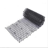 Apsauginis dygliuotas kilimėlis: Atbaidantis kates ir šunis 30cm width x 2m length balta