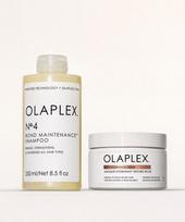 Olaplex Highly Moisturizing Shine Care Shampoo   Hair Mask Set  No.4+ Rich Mask FREE white