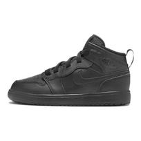 Jordan PS Air Jordan 1 Mid Alt 'Triple Black' Shoes Black DR9745-093 28 black