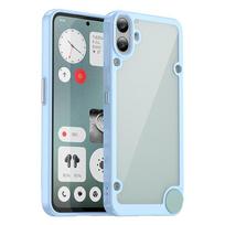 Transparent Colorful TPU Case for Nothing CMF Phone 2 Pro Phone 1 Protective Cover Clear Fundas Coque Capa Nothing CMF Phone 1 white