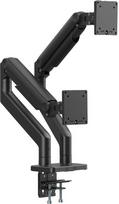 Monitoriaus laikiklis Digitus Double monitor mount, 2x 45", 2x 20 kg