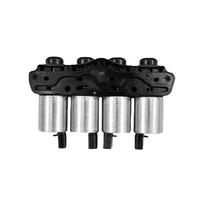 0AM DQ200 OAM 7-pavarų DSG automatinės pavarų dėžės alyvos valdymo solenoidinio vožtuvo komplektas 0AM325473 VW automobiliams 0AM325473-1