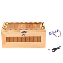 Surprise Box with Design - for Jokes and Fun Pranks One Size beige