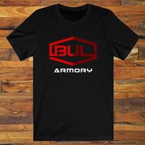 Bul Armory Guns Firearms Mens Black T-Shirt Size S to 5XL XXXL brown