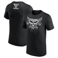 Brock Lesnar Juoda Raidė 3D Spausdinti Marškinėliai Vasariniai Patogūs Madingi Trumpomis Rankovėmis Viršutiniai Drabužiai Vyriški Laisvalaikio Personalizuoti Apvalia Kaklo Apranga S black