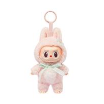 Pop Mart Labubu Mokoko Close to Sweet Vinyl Plush Pendant ONE SIZE įvairiaspalvis