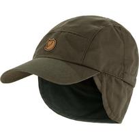 FJALLRAVEN Lapland Pintail Cap (13100194) Dark Olive/S/M gray