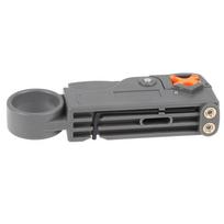 Rg6/59 Laido Nuėmiklis Kabelių Pjovimo Replės Dvigubi Ašmenys Automatinis Koaksialinis Sukamas one size gray