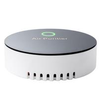 Xiaomi Electrostatic And Plasma Filter Car Air Purifier Vehicle Air Cleaner Portable Strainer Purification For Small Space balta