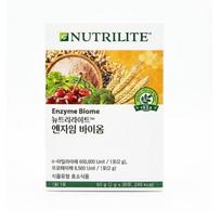 Amway Nutrilite Enzyme Biome 60g (30 packets of 2g each) 1 pc