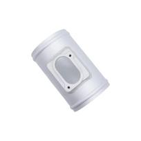 MAF adapteris Oro srauto matuoklio vamzdelis BMW F06 F13 E84 118 120 228i 320i 328i 428i 528i X1 X3 X4 X5 X6 Z4 M3 M4 Mini Cooper 63mm white