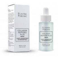 Kolageno ir Peptidų serumas veido odai Elaine Perine 30ml