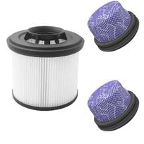 Filtrų komplektas suderinamas su Dreame Z20, Z30, Z40