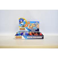 SONIC Vandens žaidimas