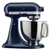 KitchenAid Artisan 5KSM125EIB pastatomas mikseris, 4,8 l, rašalo mėlyna, 300 W