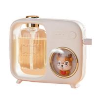 Automatic Cartoon Aromatherapy Diffuser Aroma Diffuser Machine Household Night Light Toilet Hotel white