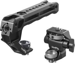 Vaizdo kamera Smallrig 5323 Rankinis stabilizatorius, juodas
