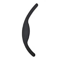 Guitar Practice Hand Rest Arm Rest Wood Acoustic Guitar Armrest With Mounting Tape for Folk Classical Guitar Accessory black