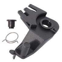 1997-2005 VW Jetta Golf Bora Passat B5 Trunk Latch Bracket Repair Kit For 1J5827425 | Rear | 1 Year black