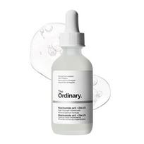 The Ordinary Niacinamide 10% + Zinc 1% Serum 30ml, 60ml 60ml white