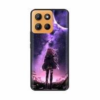 G15 dėklas Motorola Moto G15 juodas dangtelis MOTOG15 Power telefono dėklai Motorola G15 Power G 15 minkštas apsauginis korpusas Funda Coque For Moto G15 Power blue