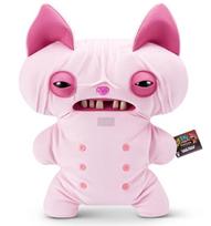 47CM Didelis Fuggler Juokingi Baisūs Dantys Monstrai Pliušinių Žaislų Rinkinys Originalus Fuggler Kawaii Švelni Tekstūra Fugg Pliušiniai Žaislai Pagalvės Mielos Velvelinės Lėlės Dovana pink