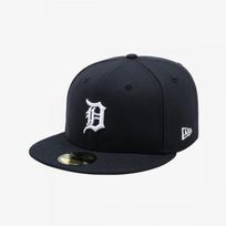 New Era Authentic Detroit Tigers Home Navy 738(58.7cm) black