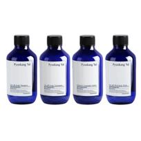 Pyunkang Yul Hair & Body Care Travel Kit Low pH Soothing & Hydrating 4-Item Set (100ml x 4) blue