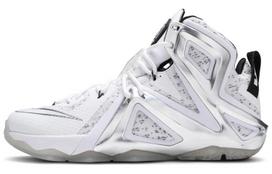 Nike LeBron 12 Elite Sp Pigalle 806951-100 42