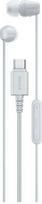 Sony Earbuds | IER‑EX15C | Wired | In-ear | Microphone | White IEREX15CW.CE7 | 4548736170599