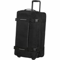 Asphalt Black Duffle URBAN TRACK vidutinis kelioninis lagaminas