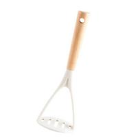 Bulvių ir daržovių trintuvas košėms ir kūdikių maistui One Size beige