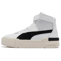 PUMA Cali Sport Top Contact 'White Marshmallow' Women's 374110-01 36 gray