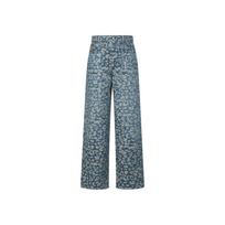 LOUIS VUITTON x Nigo FW25 Jeans Men's 1AILS3 31 mėlyna