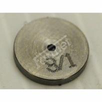 Srauto reguliavimo tarpinė D8/1mm m10780 Farmet