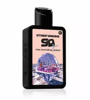 Street Origins EDP U 75 ml Rise & Bling Dubai Eau De Parfum