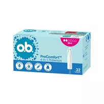 o.b. ProComfort Mini Tampons - 64 ks Intymioji higiena