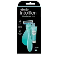 Wilkinson Sword Intuition Bikini Care Duo - Shaving set