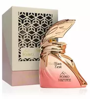 FOMO perfume extract U 100 ml Sicillian Zest Eau De Parfum