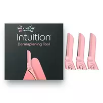 Wilkinson Sword Intuition Dermaplaning Tool - Náhradní hlavice ( 3 ks )