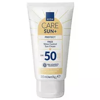 Avon Mattifying sunscreen SPF 50 Shine Control Sun Cream