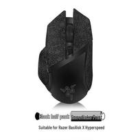 Razer Basilisk X Hyperspeed V2/V3 PRO Ultimate Neslystantis Sniego Senelio Rašto Pelės Sijonėlio Lipdukai black